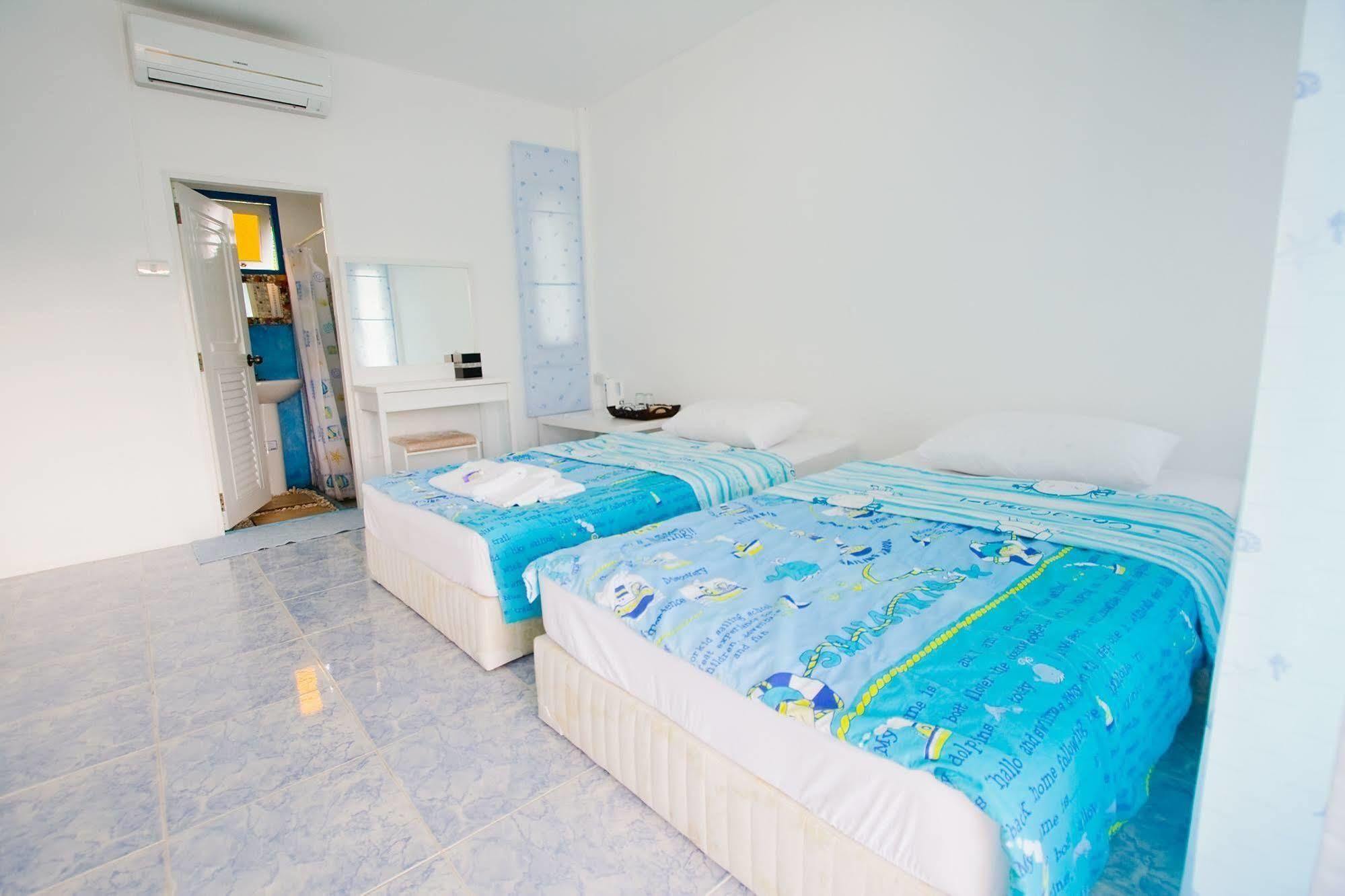 Issara Beach Resort Sichon Exterior foto